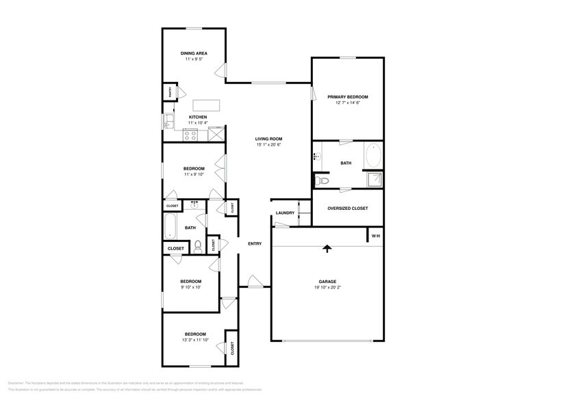 Building Photo - 308 Crooked Pine Court