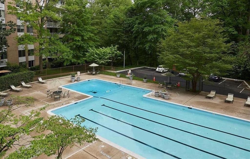 Small Pool - 2939 Van Ness St NW