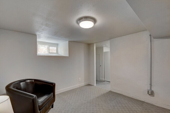 Living Room - 151 Grove St