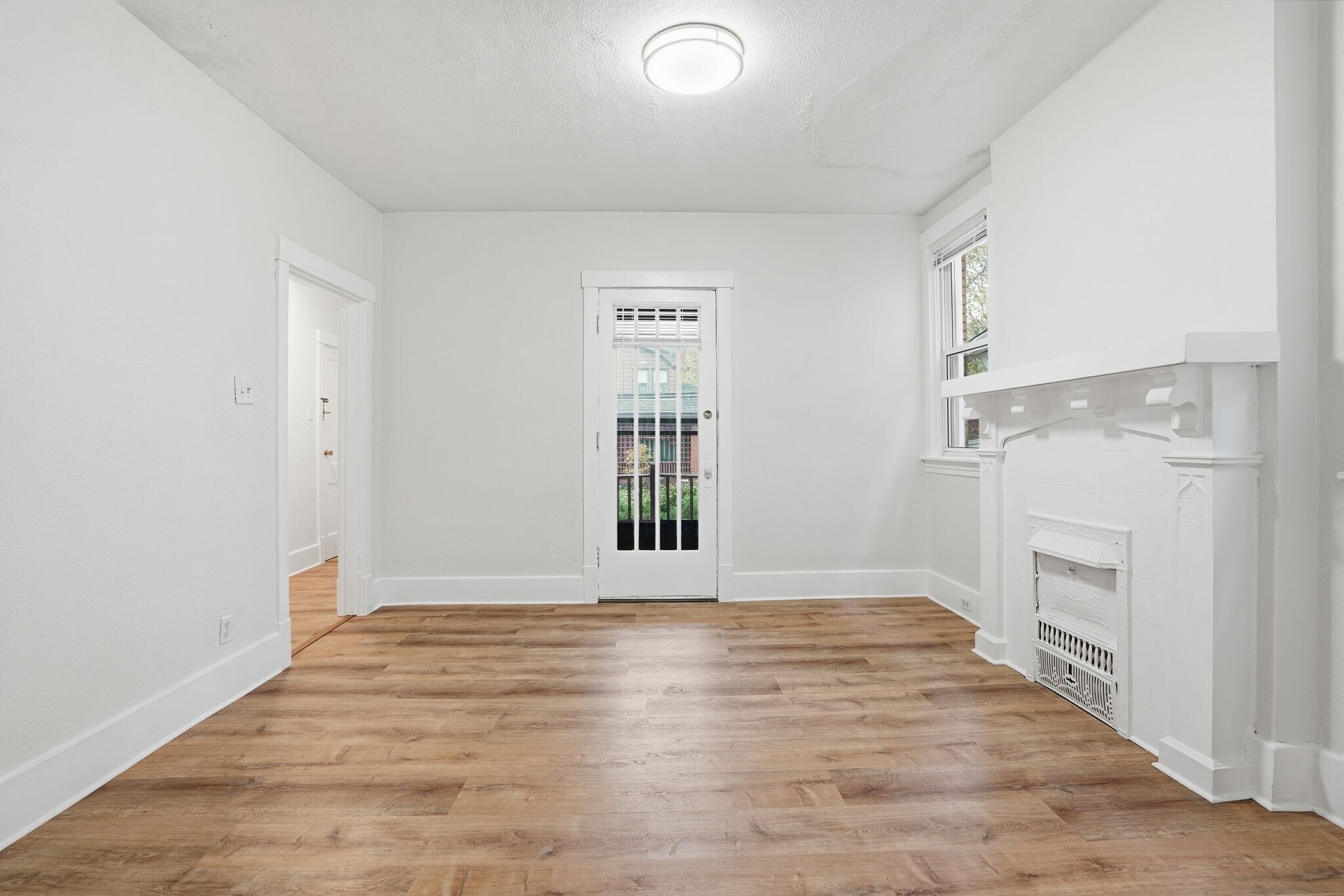 Living Room - 1266 Mississippi Ave