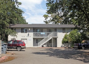 Primary Photo - Malibu Apartments