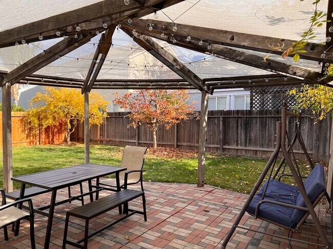 Backyard - 3108 Tintorera Way