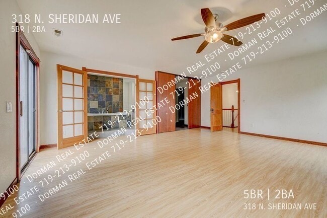 Building Photo - 318 N Sheridan Ave