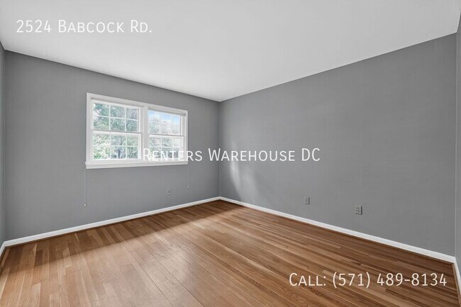 Building Photo - 2524 Babcock Rd