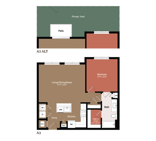 Floorplan - Cypress Terra
