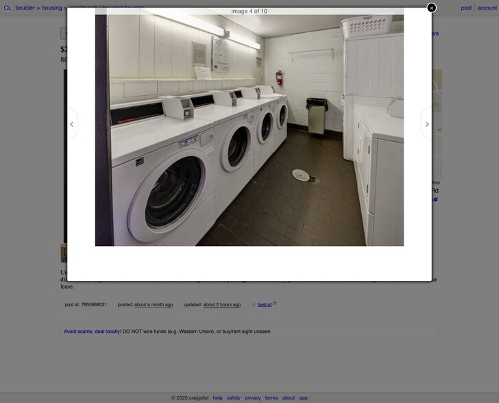 Building Photo - 805 29th St