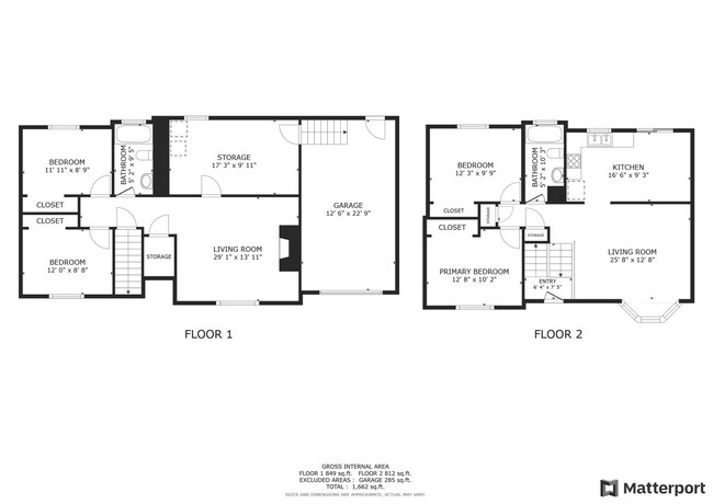 Building Photo - House with central AC!