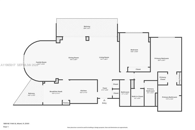 Building Photo - 1800 NE 114th St