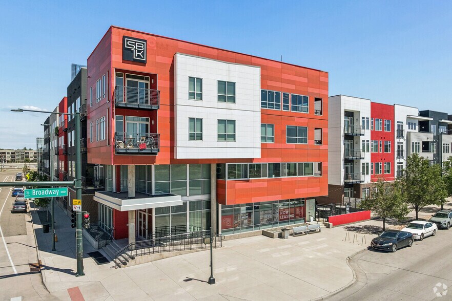 Alternate Building View - SB1K