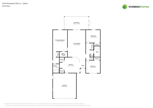 Building Photo - 4314 Horseshoe Pick Ln