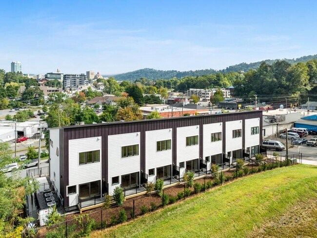Building Photo - New Construction Downtown Asheville Townhouse!