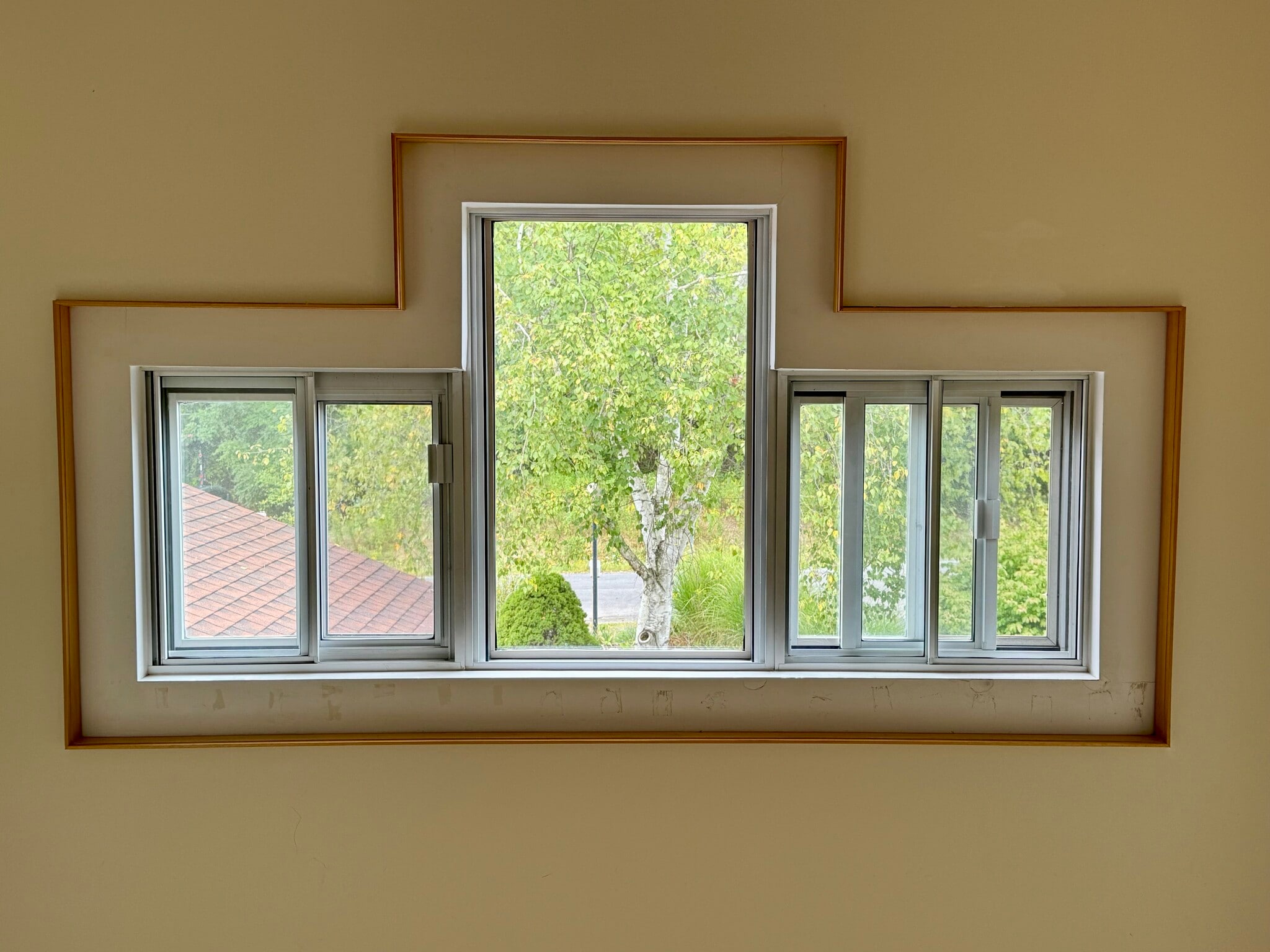 2nd floor window in the landing - 113 Penny Ln