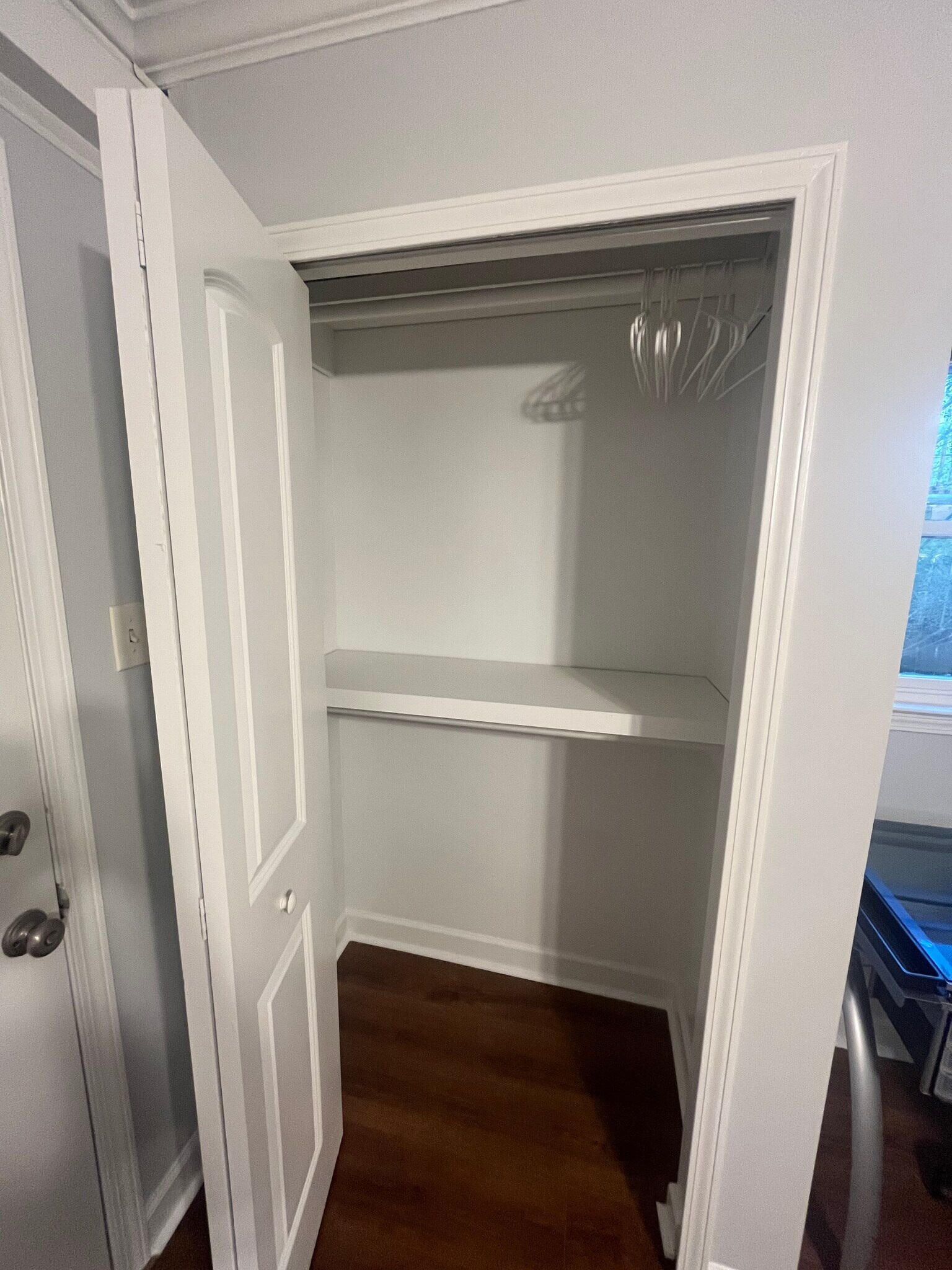 Master bedroom closet 1 - 1732 Ridgeway Ave NW