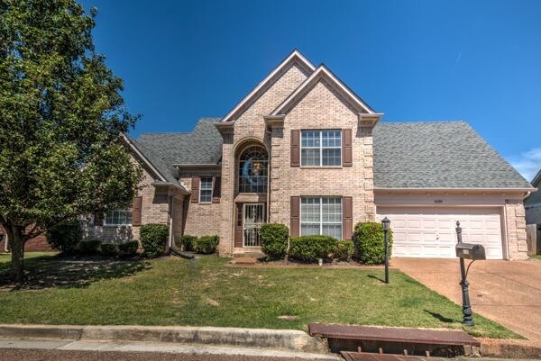Primary Photo - 2 Story Brick Home in Memphis