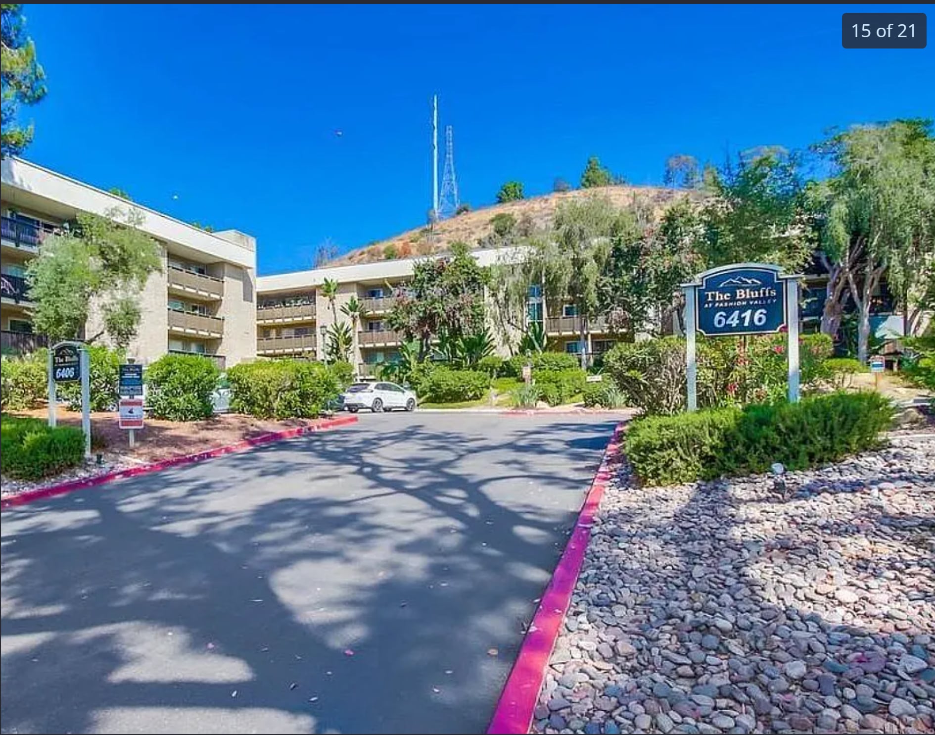 Building Photo - 6416 Friars Rd