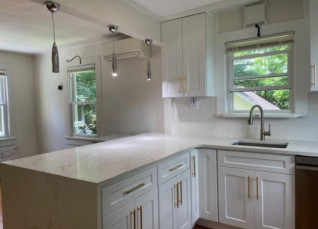 shared kitchen - 76 Glen Ridge Ave