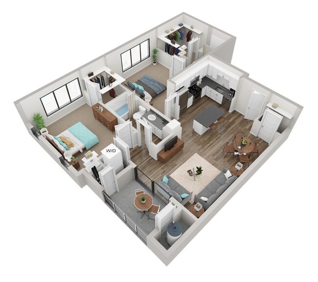 Floorplan - Enova