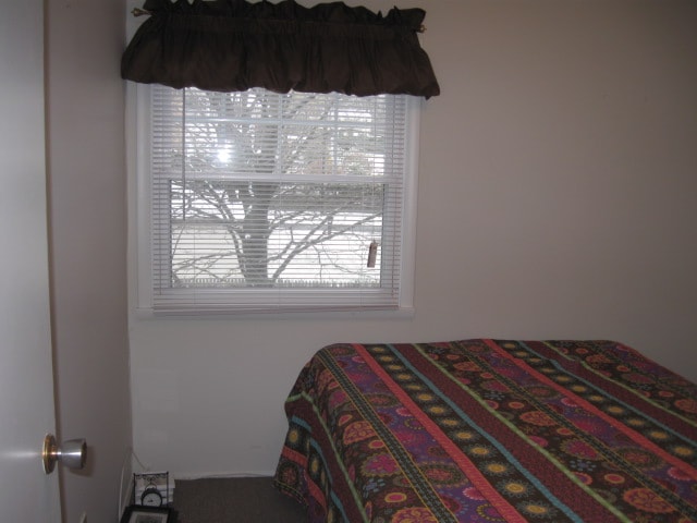 Guest bedroom - 326D Cortland St