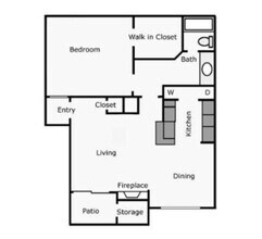 Building Photo - 1007 S Mason Rd