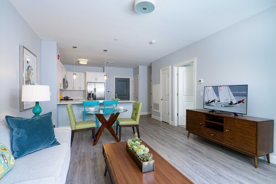 Four Winds Apartments 5500 N Main St Fall River MA 02720 Apartment