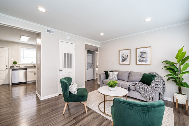 Interior Photo - Suburban Living at Scott's Addition