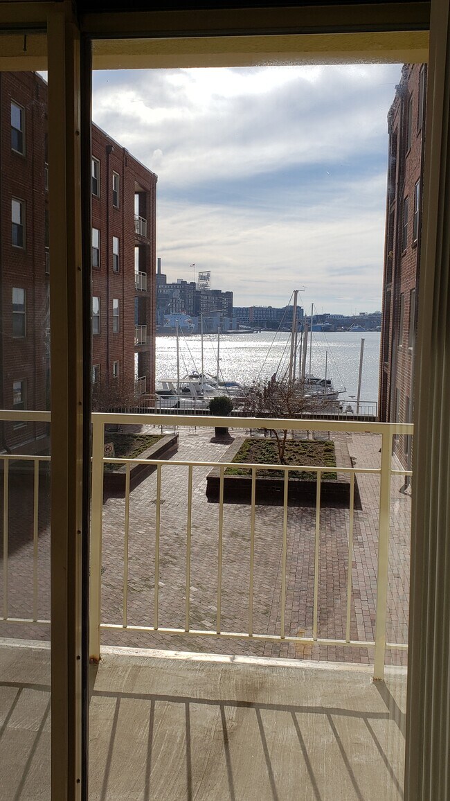 View from Living Room - 960 Fell St
