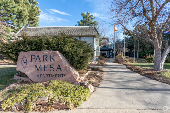 Building Photo - Park Mesa Apartments