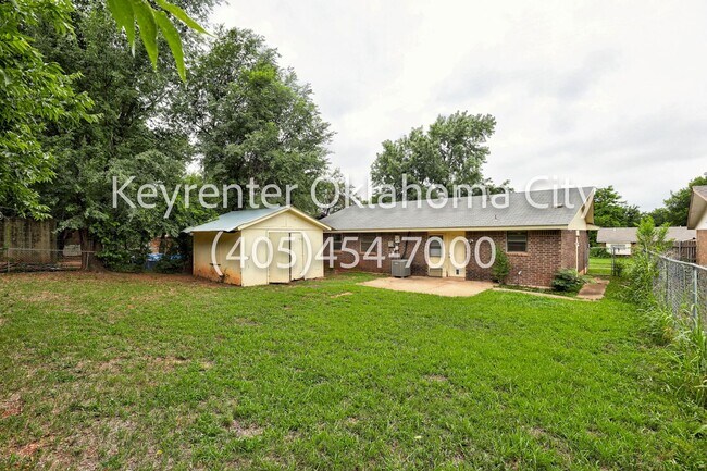 Building Photo - 3BD/2BTH Home in the Heart of Midwest City
