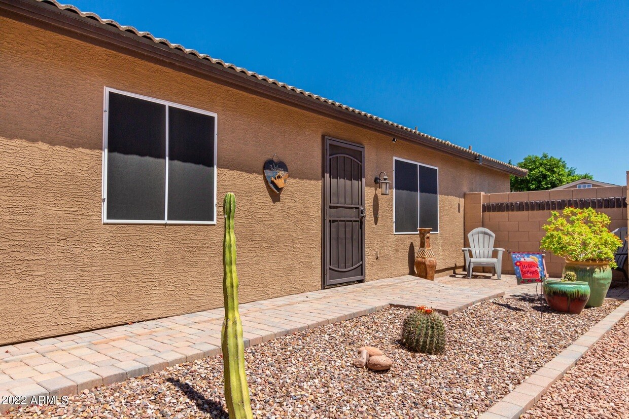 Entrance - 3209 N 130th Ave