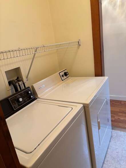 Washer & Dryer - 300 Falmouth Rd
