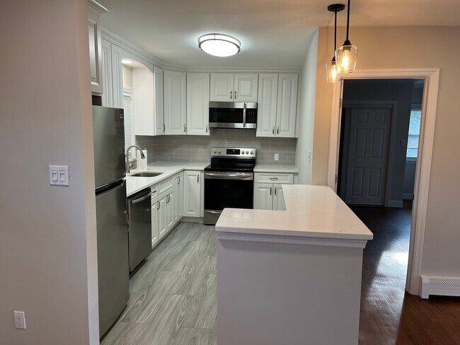 Kitchen - 1205 Little Neck Ave