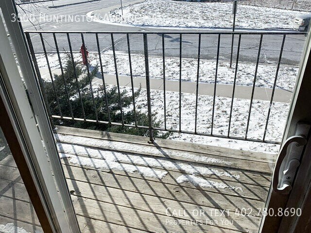 Building Photo - 3500 Huntington Ave