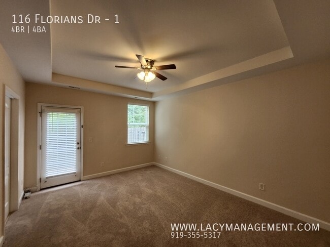 Building Photo - 116 Florians Dr