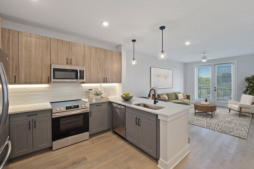 Primary Photo - The Henslow Daniel Island Apartments & Tow...
