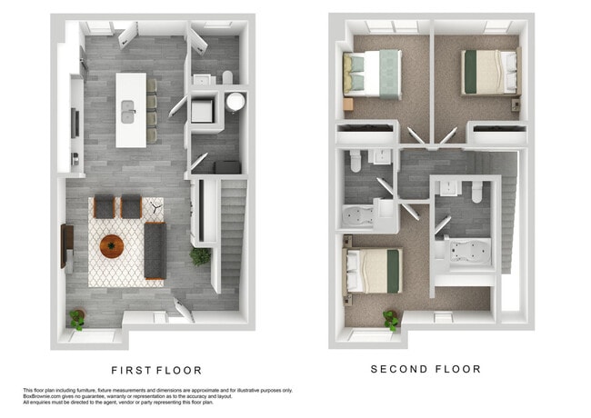 Floorplan - Berkshire Ashwaubenon