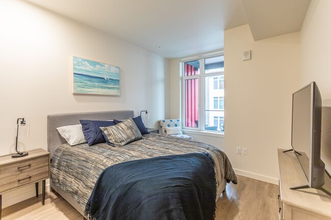 Interior Photo - Rediviva at the Vancouver Waterfront!