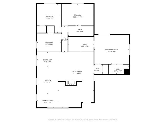 Building Photo - 2407 Crestdale Dr