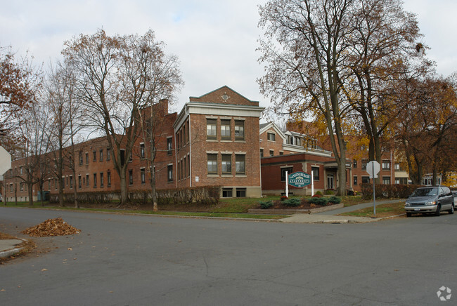 Building Photo - Lansingburgh Apartments