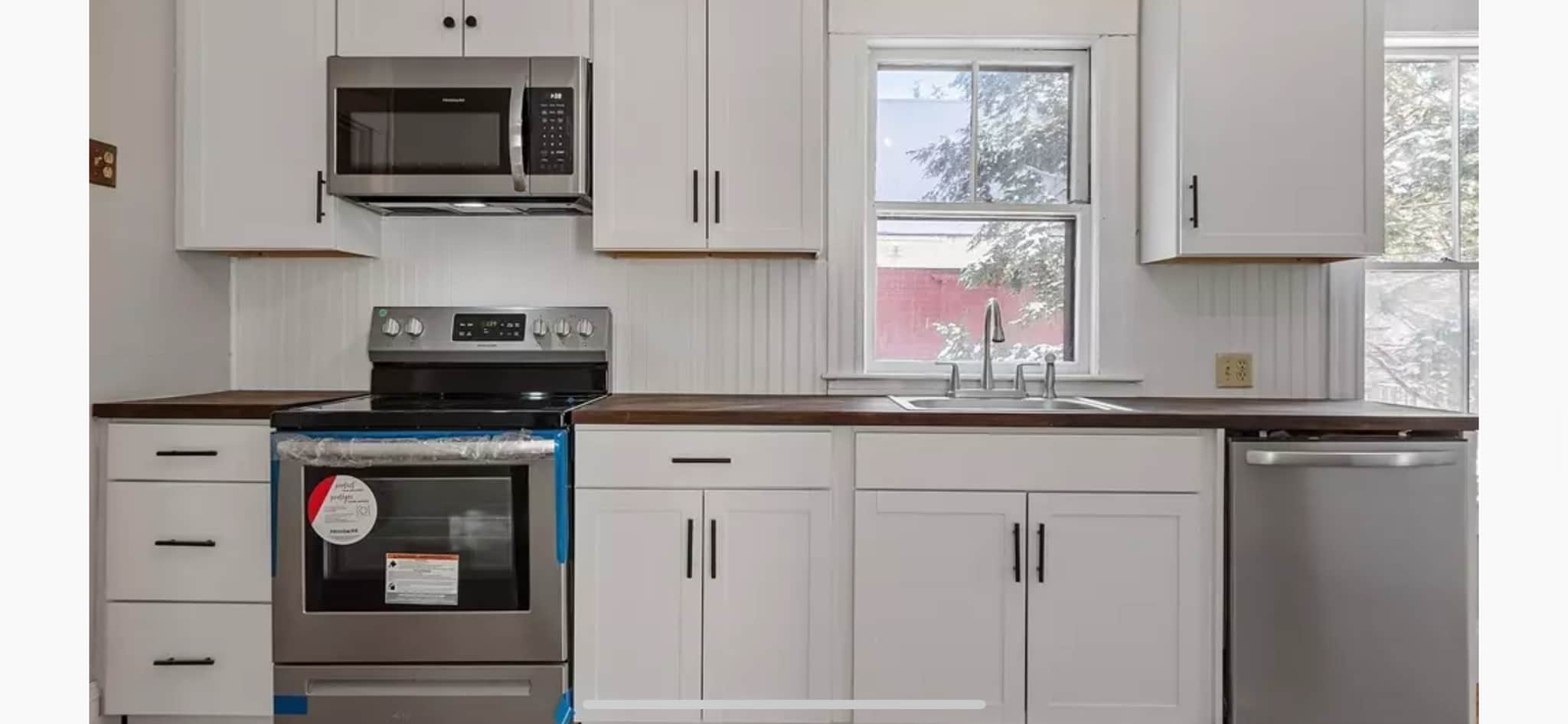 Kitchen - 53 Whittier St