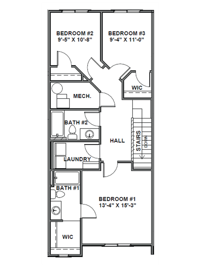 Building Photo - Brand New 3-Bed/2.5 Bath Town Home