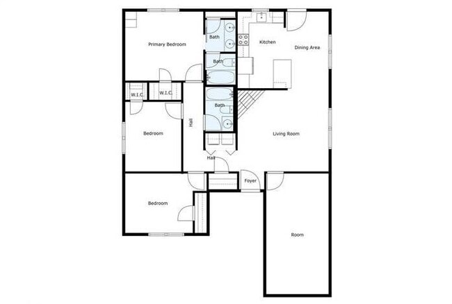 Building Photo - 3011 Castillo Dr