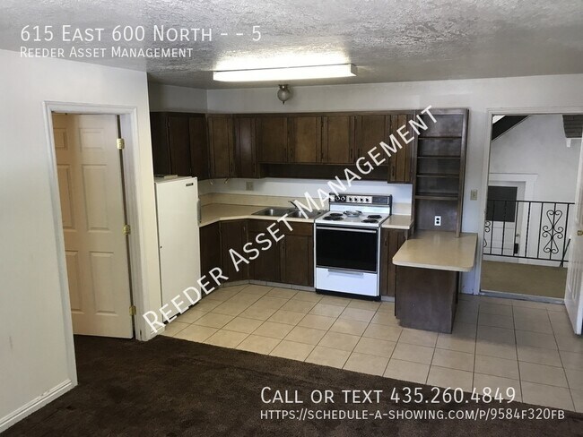 Building Photo - 615 E 600 N