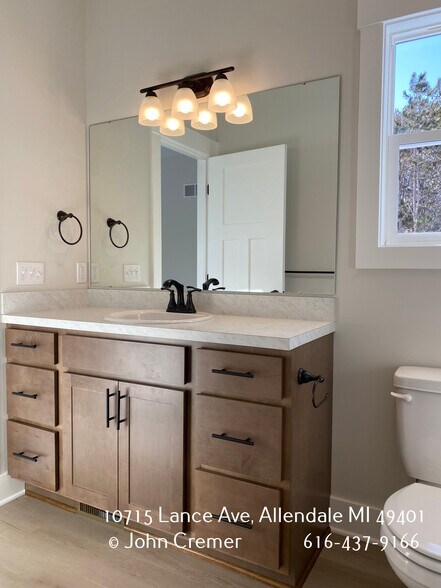 Master Bath View 2 - 10715 Lance Ave