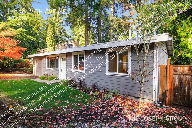 Building Photo - 17858 24th Ave NE