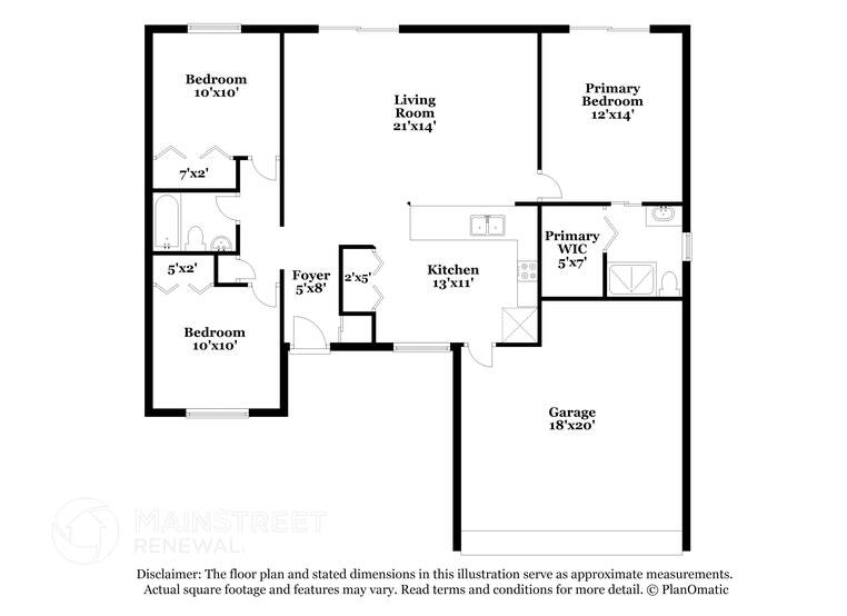 Building Photo - 1308 Piney Branch Cir
