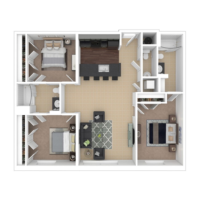 Floorplan - Cedar Broad