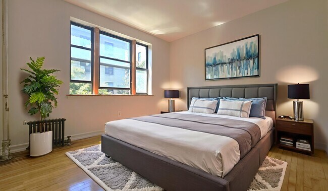 Floorplan - 715 West 172nd Street