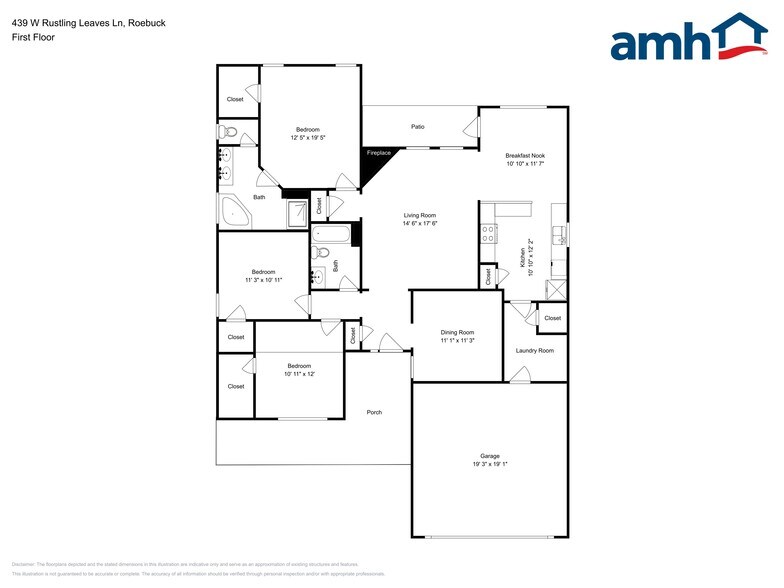 Building Photo - 439 W Rustling Leaves Ln
