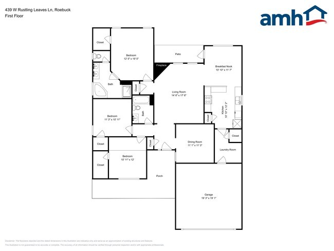 Building Photo - 439 W Rustling Leaves Ln