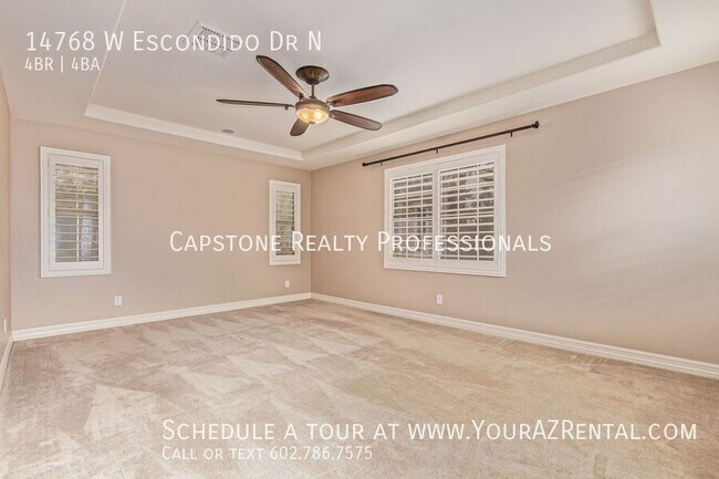 Building Photo - 14768 W Escondido Dr N